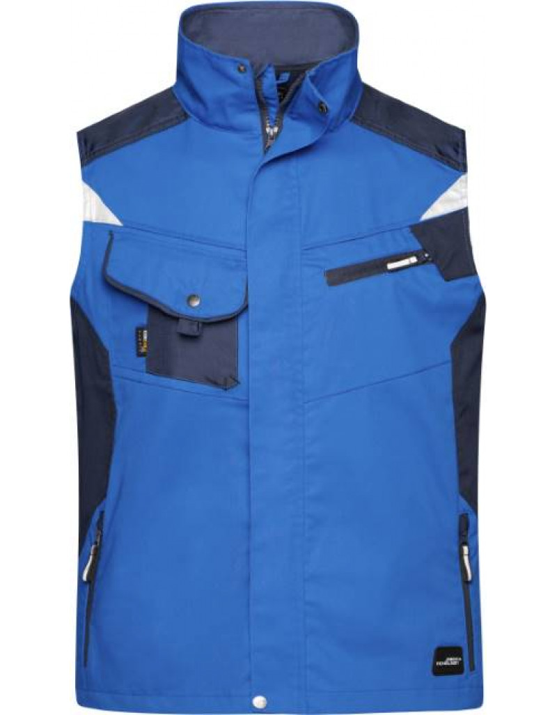 Vestă de lucru - Rezistență